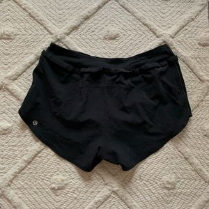 Lululemon running shorts